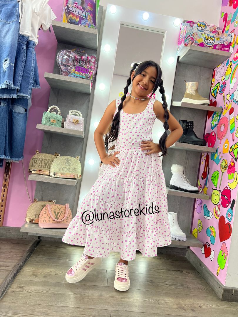 TALLAS 2/4 6/8 10/12 14/16