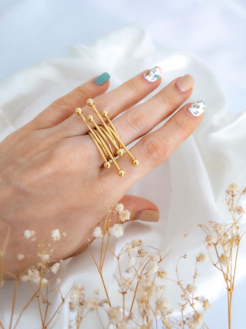 ANILLO LÍNEA BALÍN - ITIEL