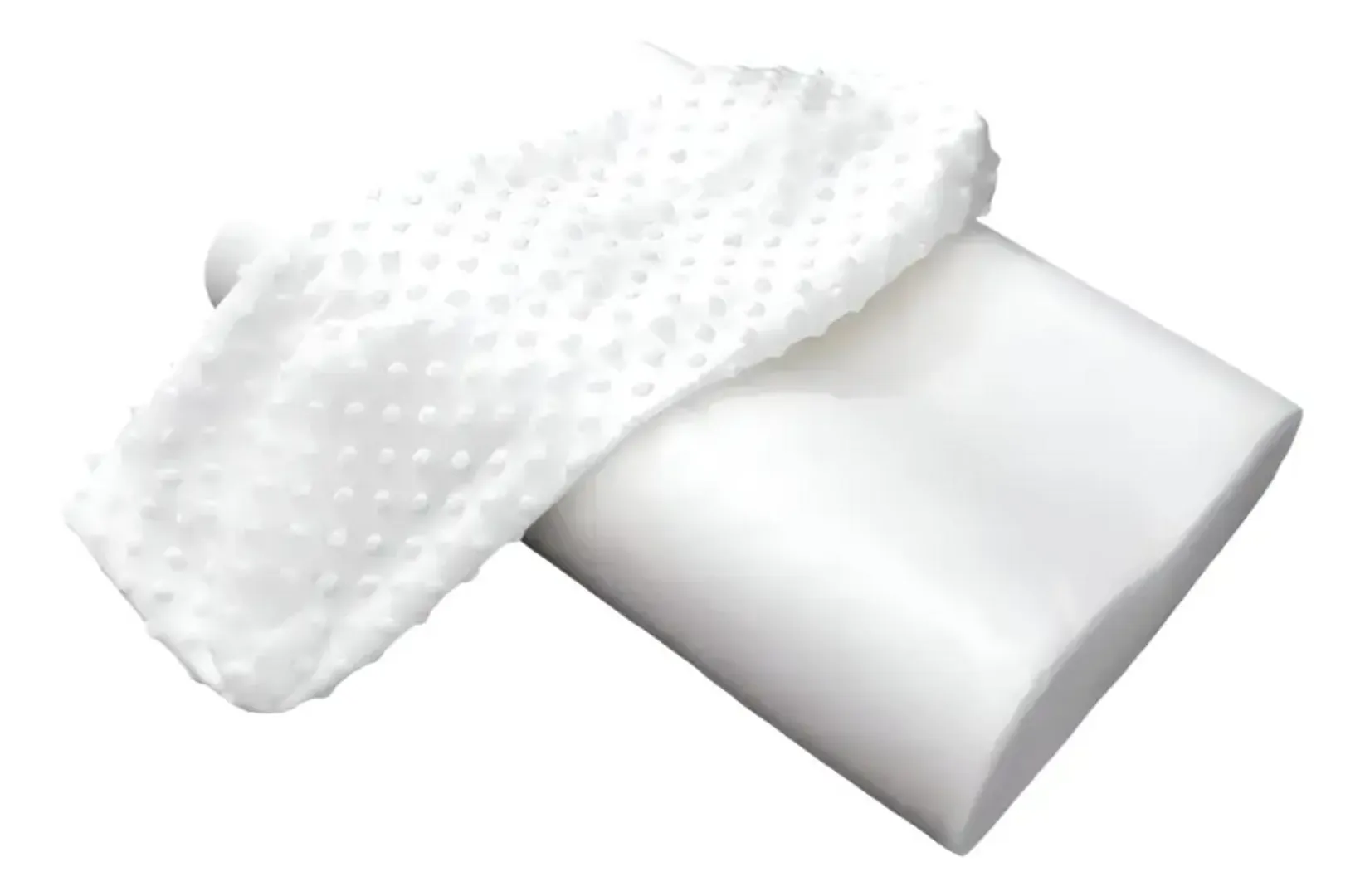 AlMOHADA PROTECCION CUELLO ORTOPEDICA ESPUMA VISCOELASTICA