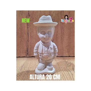 Imagen del producto WOODY BEBE