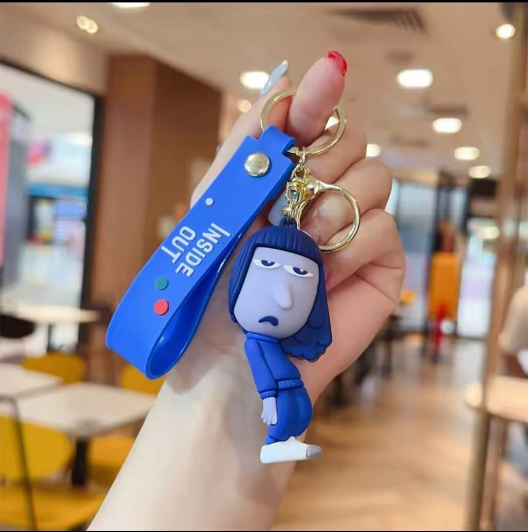 LLAVERO INTENSAMENTE 