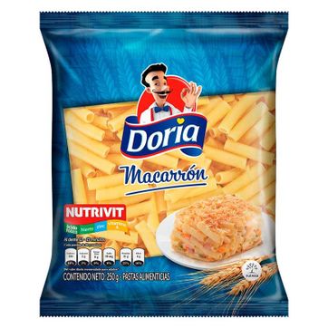 Imagen del producto MACARRON*250 DORIA