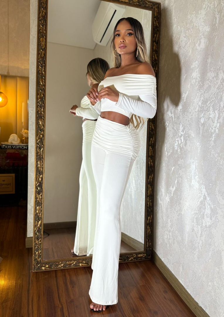 SET LICRA MANGA LARGA