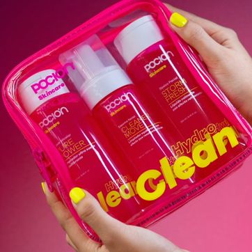 Kit facial hydro routine de la pocion  - imagen 2