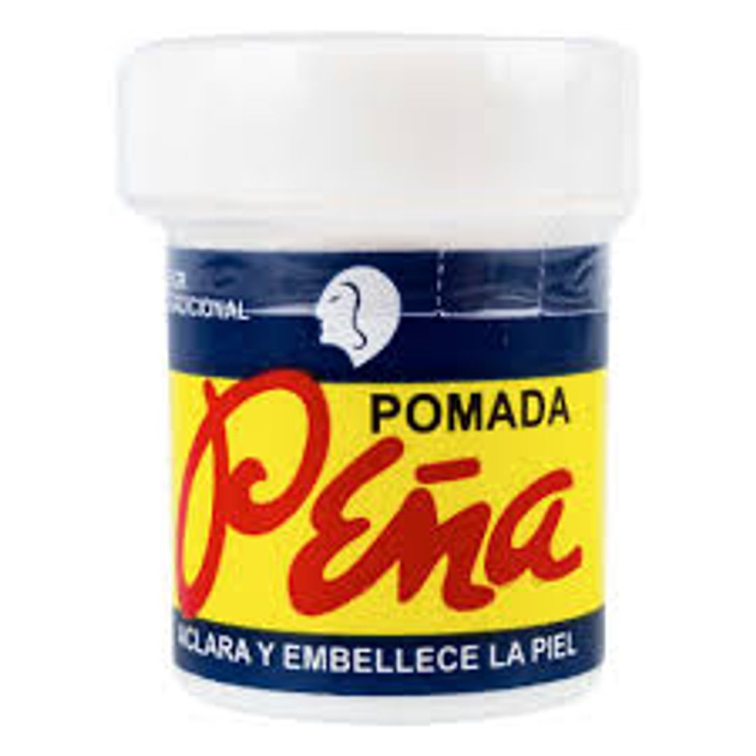POMADA PEÑA FCO X 25GR