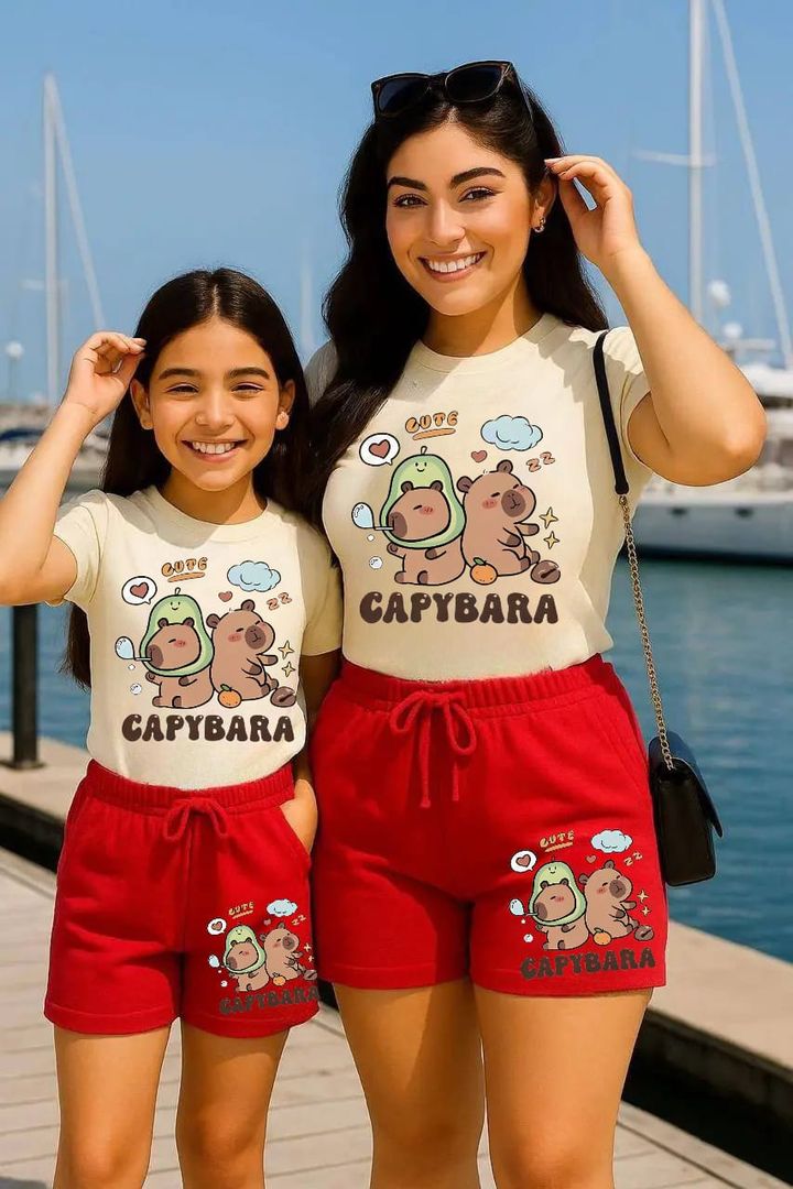 CONJUNTO MADRE HIJA 