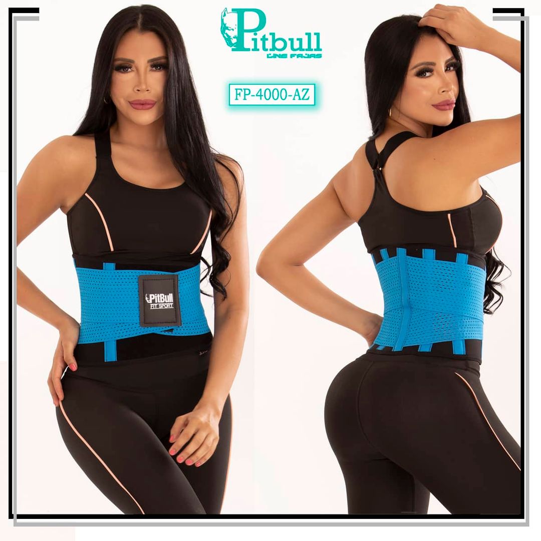 Faja Deportiva Cinturilla de Avispa - FP4000