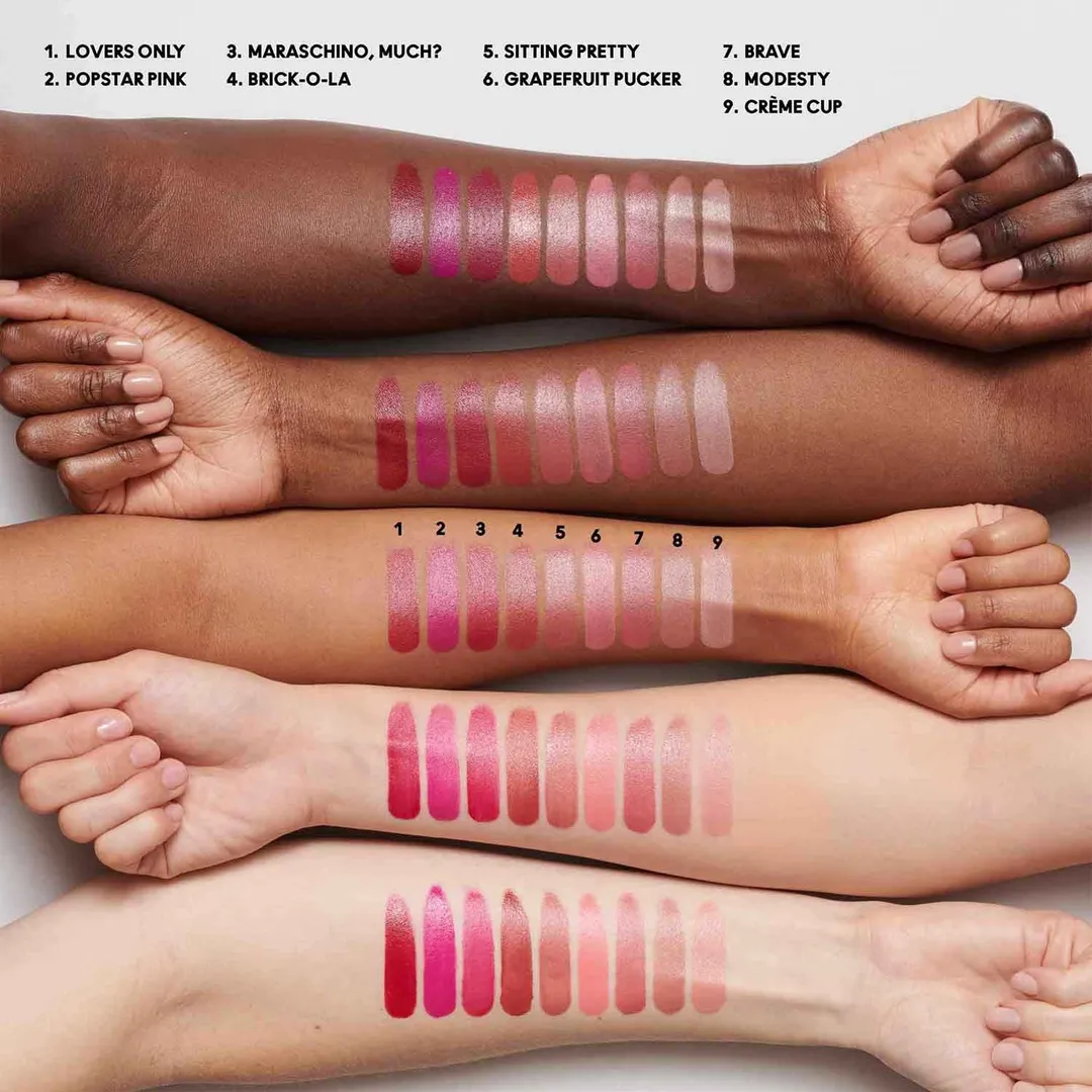 Labial MACXimal Sleek Satin 3.5 gr