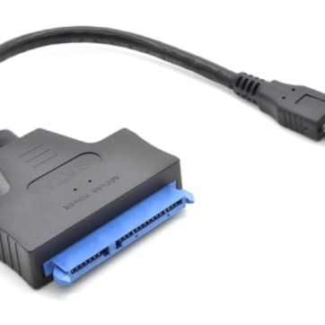 Imagen del producto Cable SATA a Tipo C 3.0