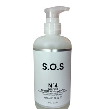 Imagen del producto Shampoo S.O.S N4 ELA BEAUTY