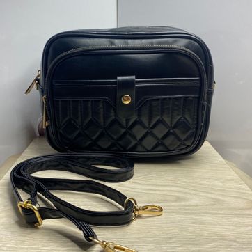 Imagen del producto Bolso, verde y negro 