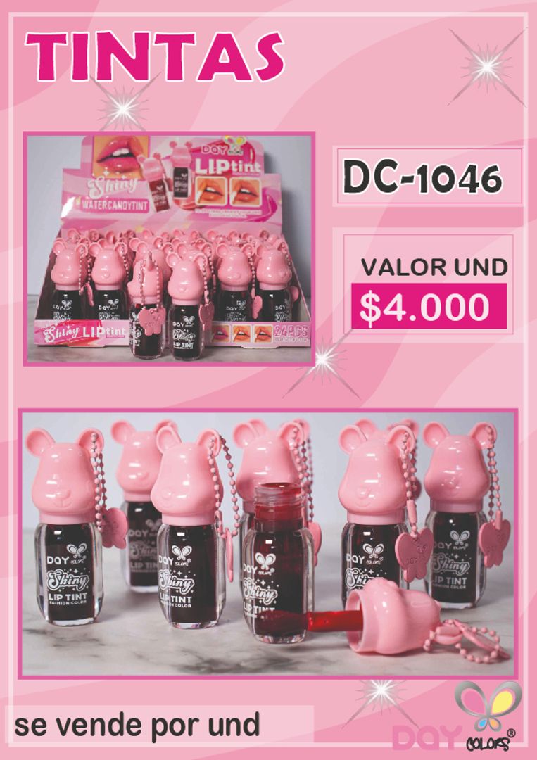 DC1046 TINTA 