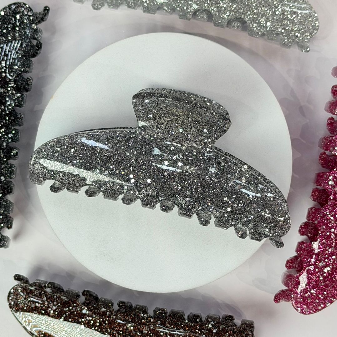 Caiman Grande Glitter 