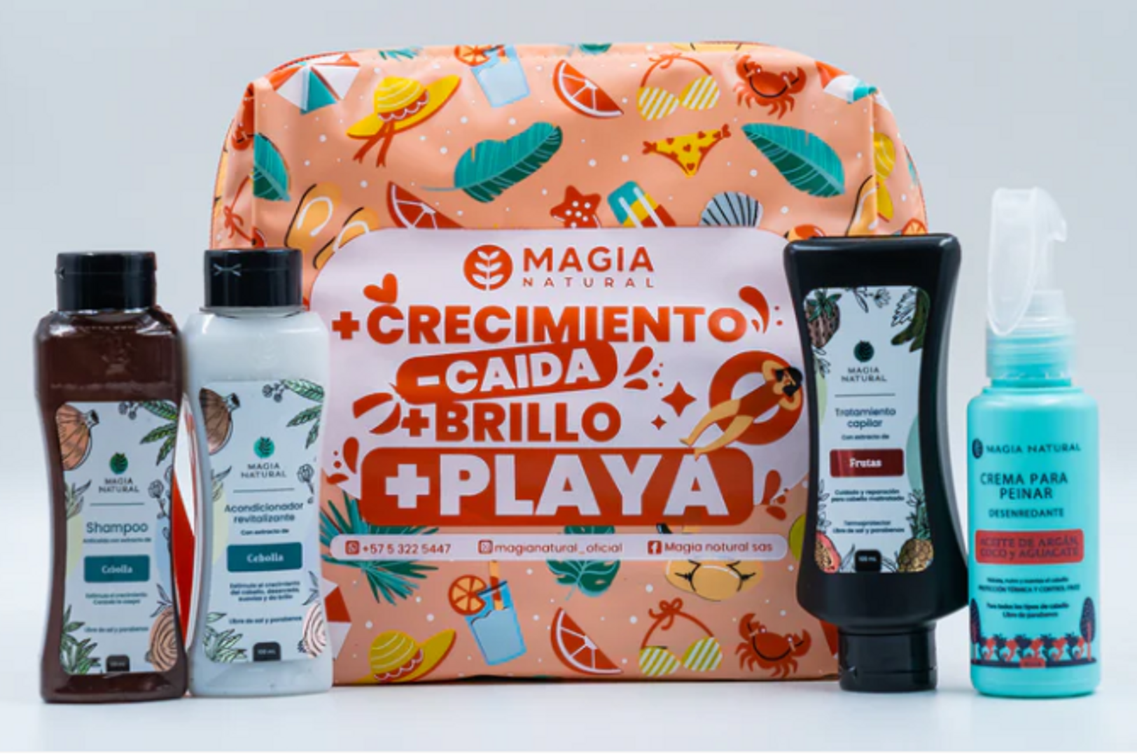 KIT VIAJERO