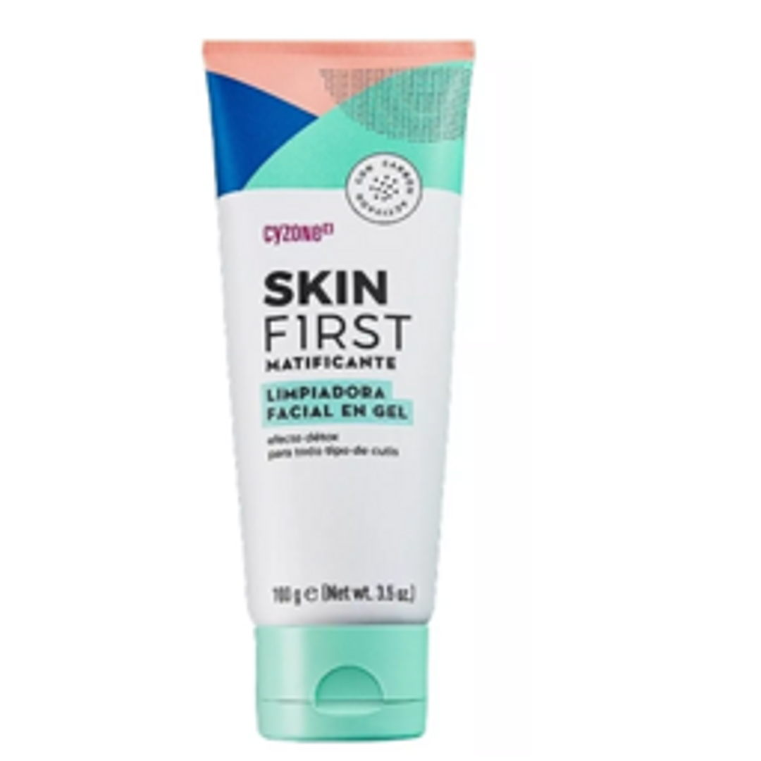LIMPIADORA FACIAL EN GEL 