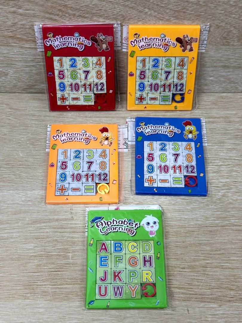 000 MINI SUDOKU