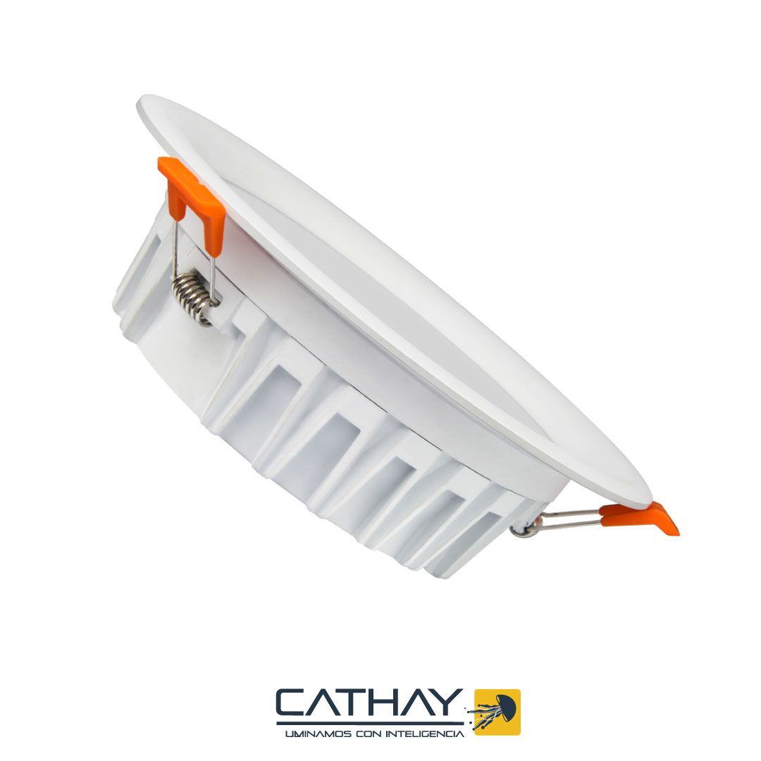 DOWNLIGHT PLANO CCT+RGB 18W