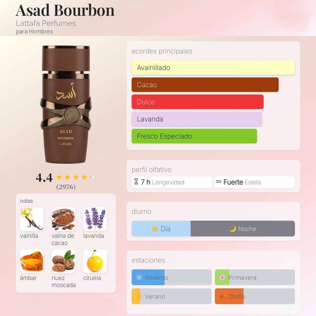 ASAD BOURBON