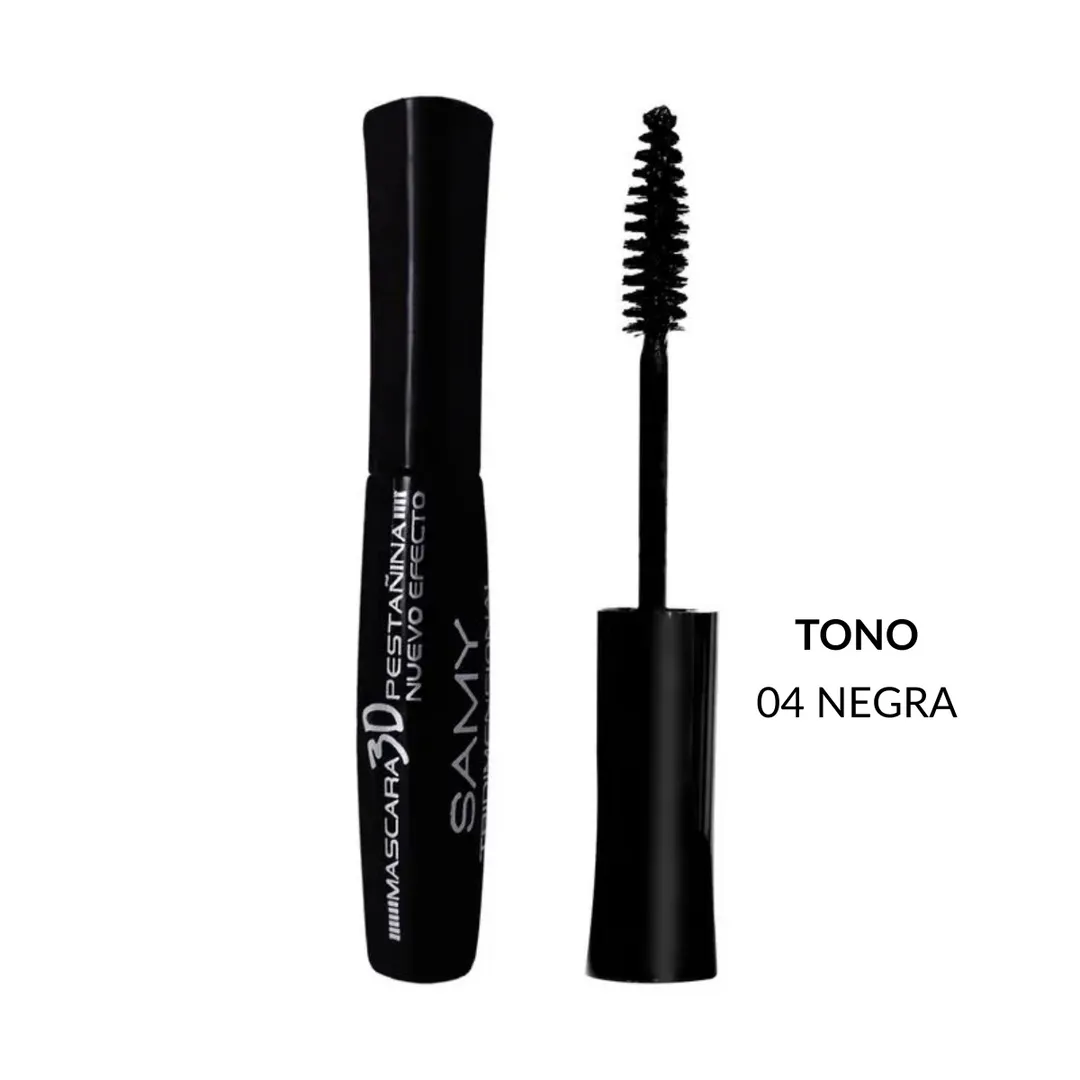 PESTAÑINA MASCARA 3D SAMY
