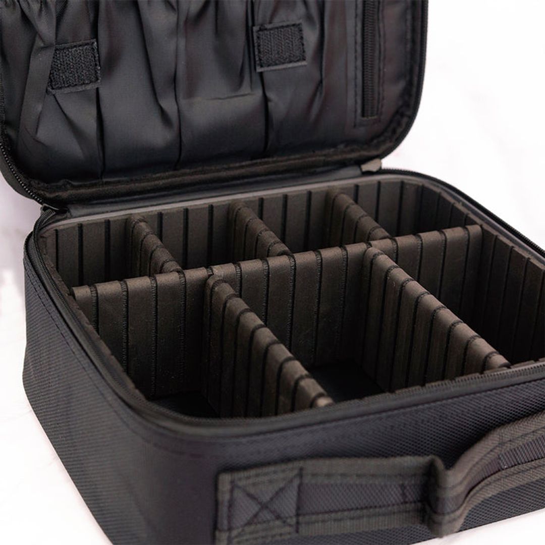 MALETA MEDIANA DE MAQUILLAJE TRENDY