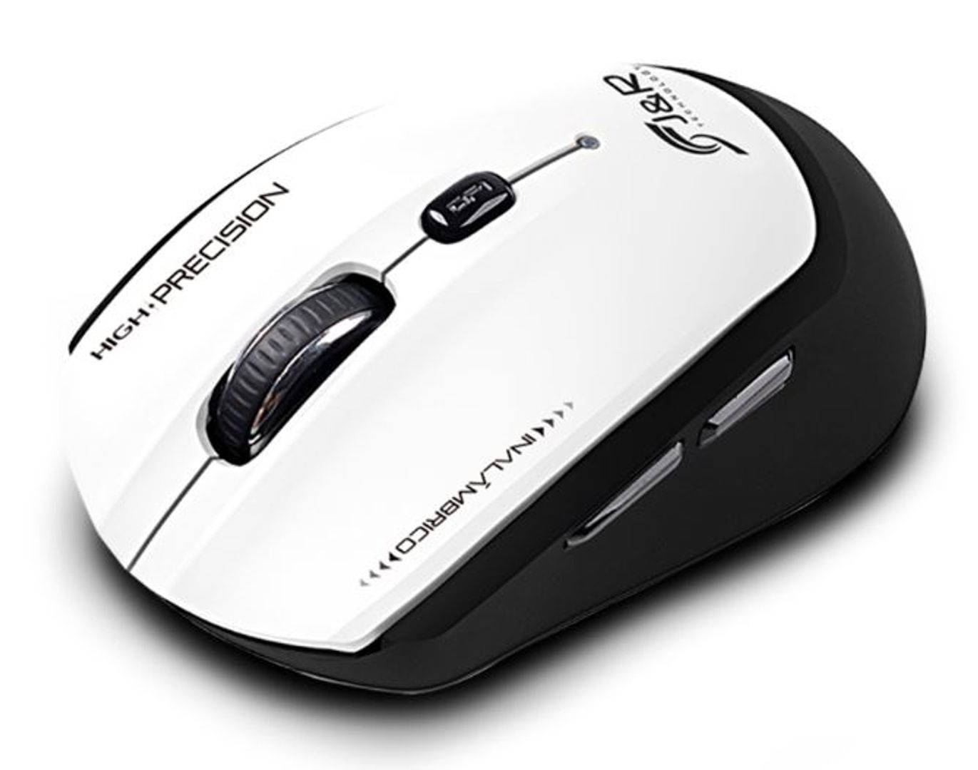 Mouse óptico inalámbrico JYR mijr-016