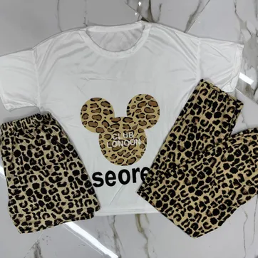 Imagen del producto pijama 3 piezas 