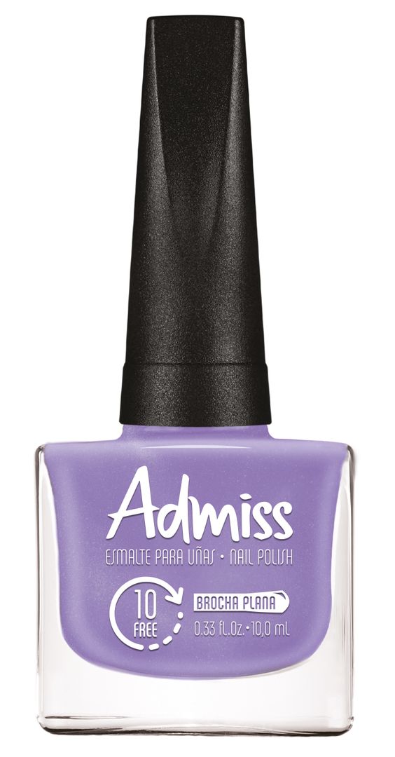 ADMISS ESMALTE LEO 10ML