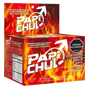 Imagen del producto PAPI CHULO SOBRE UNIDAD