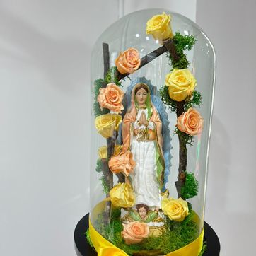 Imagen del producto VIRGEN GARDEN SOUL