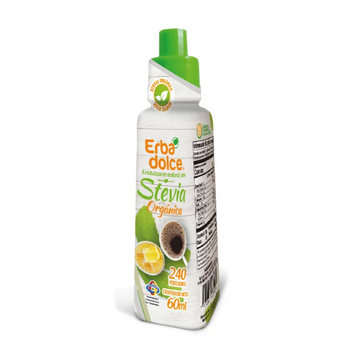 Imagen del producto STEVIA SABOR VAINILLA X 60 ML ERBA DOLCE