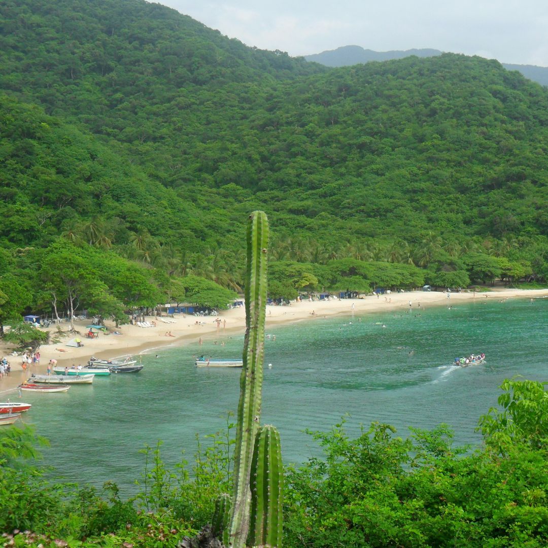 PLAYA CRISTAL