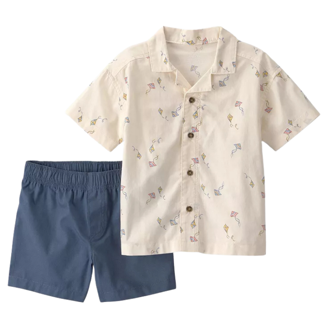 4T Set 2 Piezas CARTERS