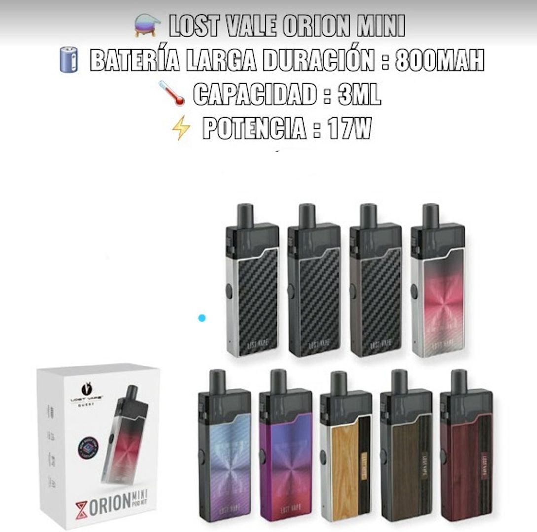 LOST VALE ORION MINI 
