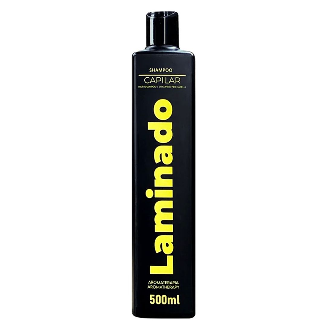 SHAMPOO CAPILAR 500ML LAMINADO 