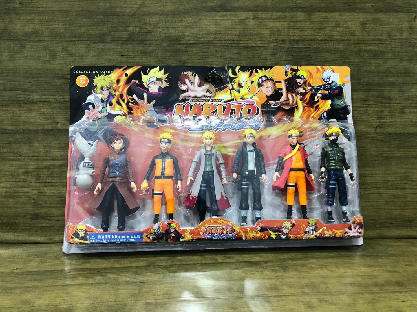 117 NARUTO X6