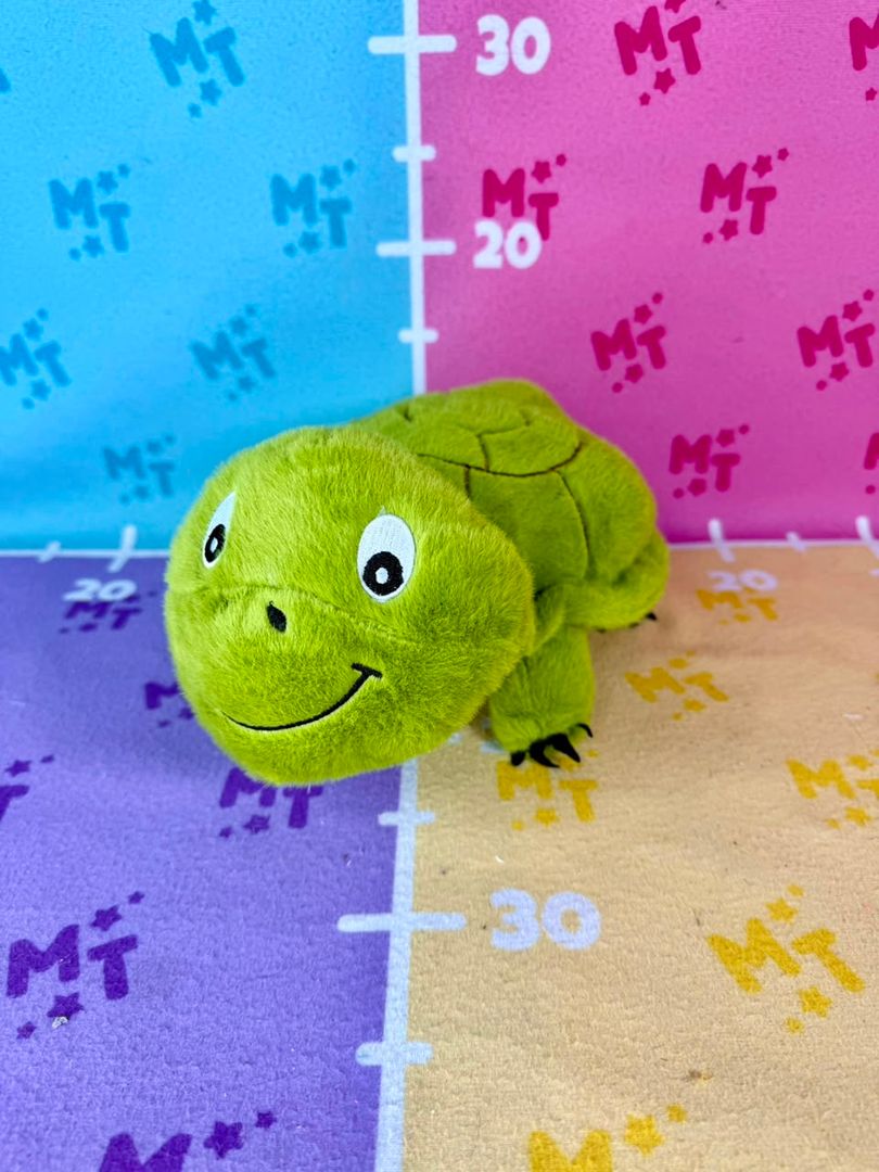 Tortuga caparazón bordado 30cm LY