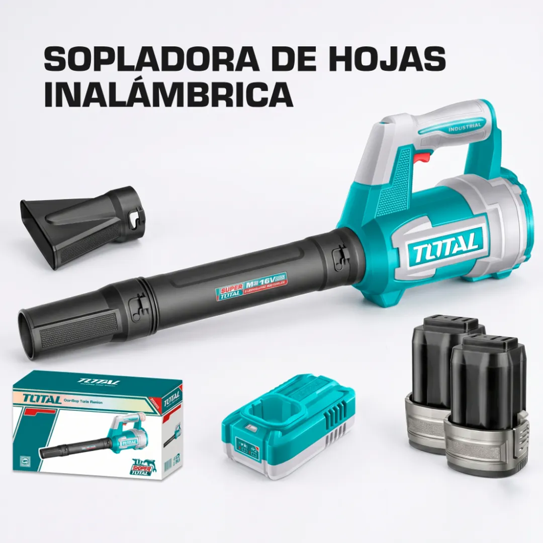 SOPLADOR INALAMBRICO 16V
