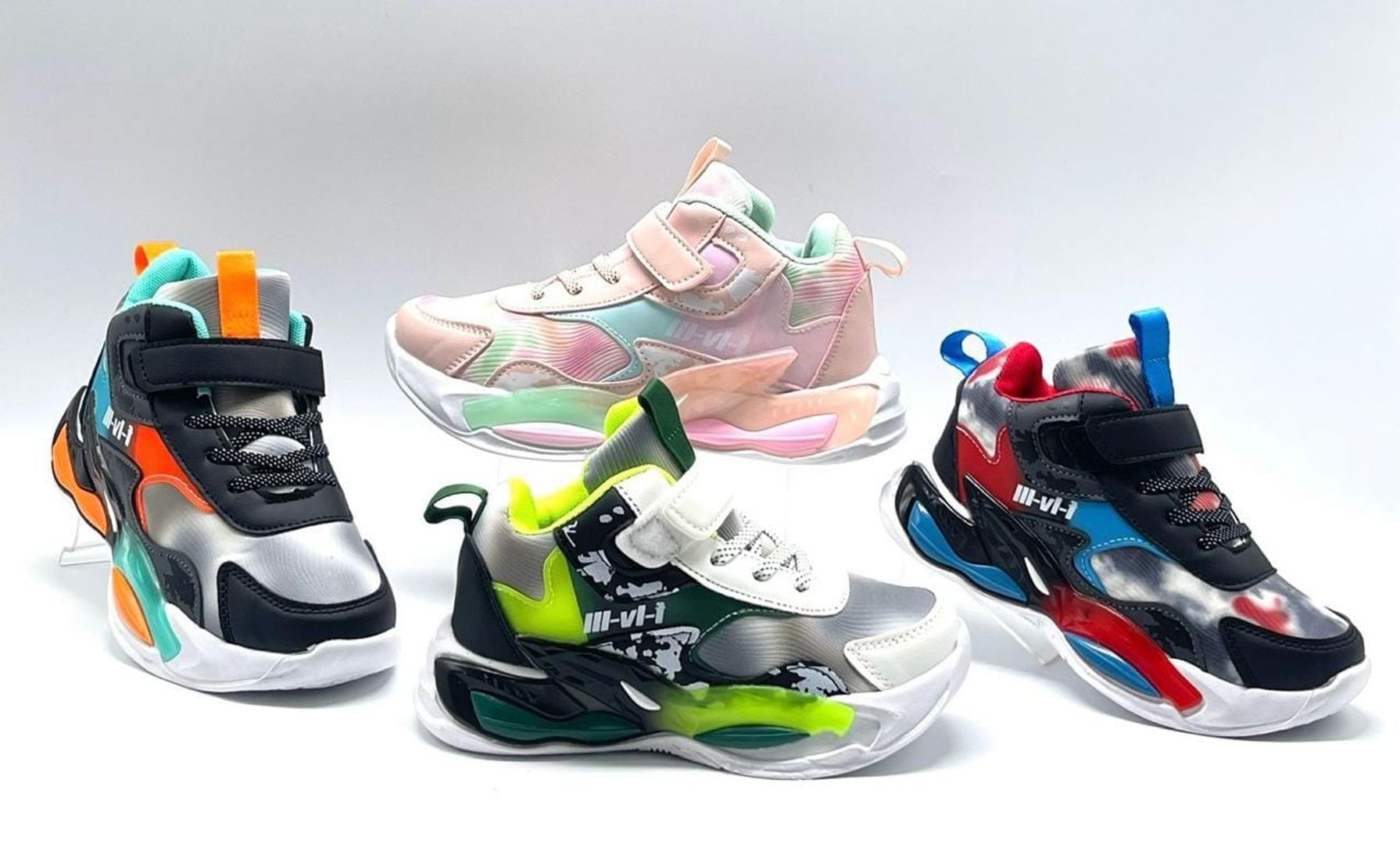 Tenis importados