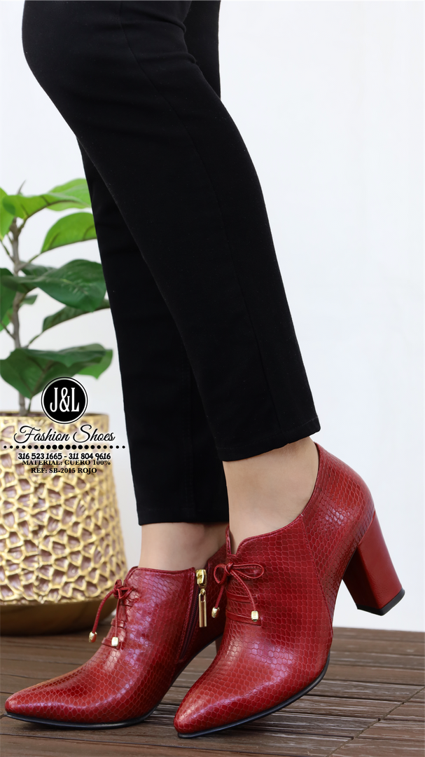 SB-2015 ROJO 