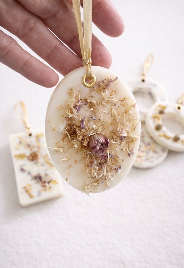 Wax Sachets Aromáticos 