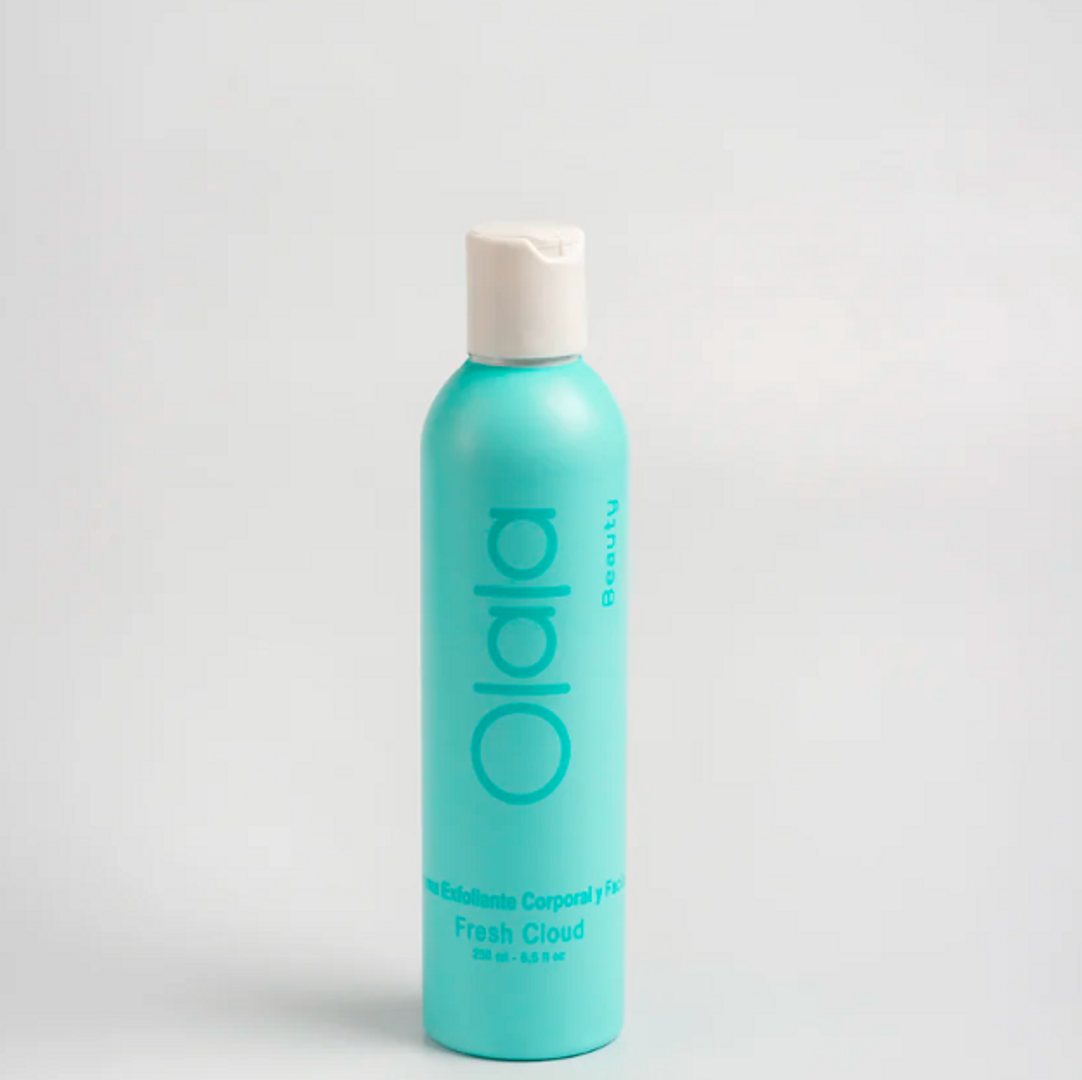 EXFOLIANTE CORPORAL Y FACIAL OLALA 250ml