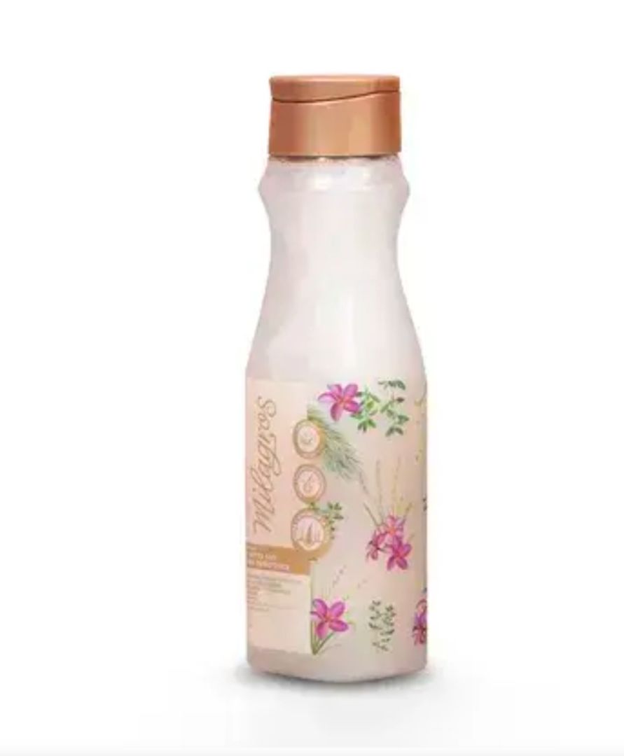 SHAMPOO DE ARROZ CON ÁCIDO HIALURONICO