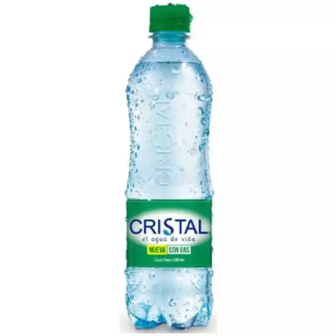 Agua con Gas