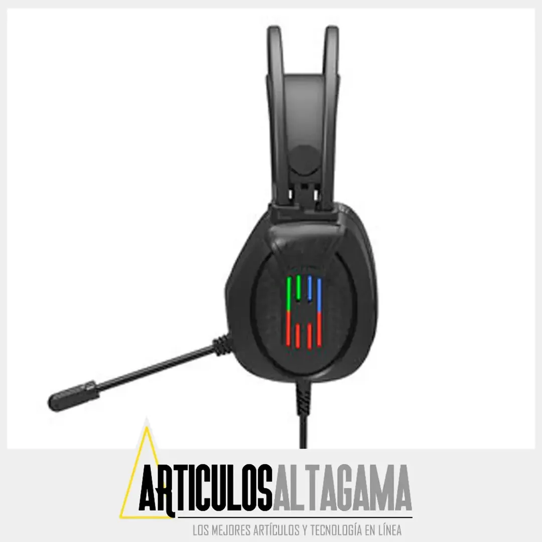 AUDIFONOS DIADEMA GAMER WEIBO G10 HEADSET