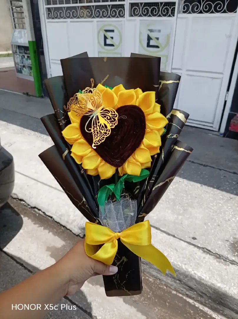 Girasol mediano