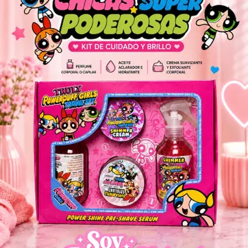 Imagen del producto KIT CHICAS SUPER PODEROSAS 