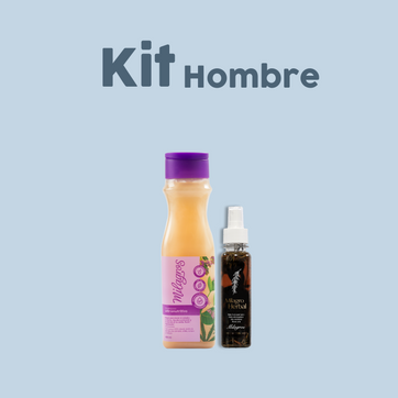 Imagen del producto Kit Hombre milagros