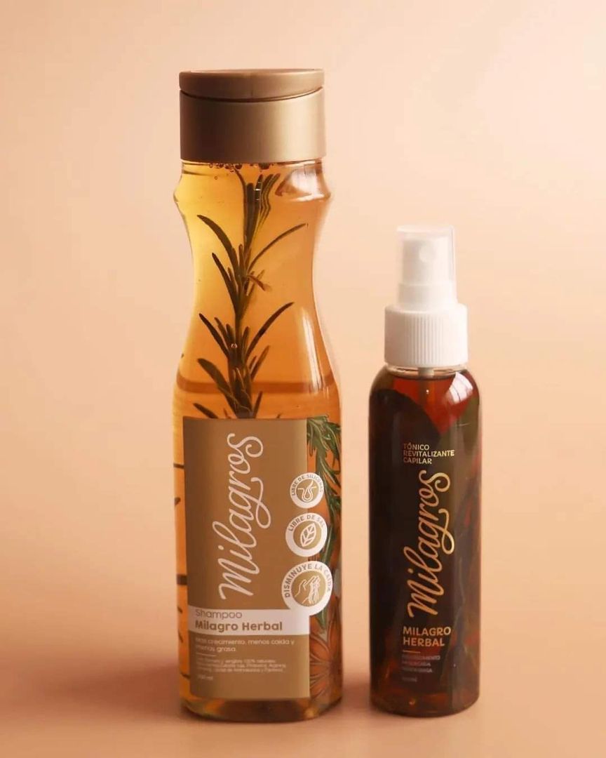 KIT HERBAL PARA LA CAÍDA