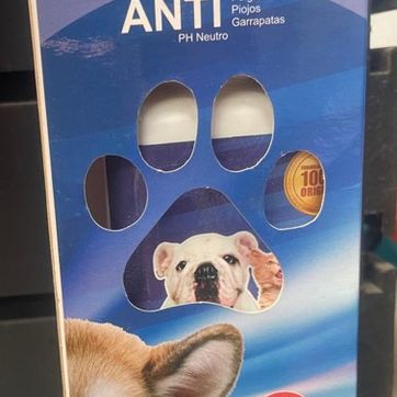 Imagen del producto SHAMPOO PARA MASCOTAS