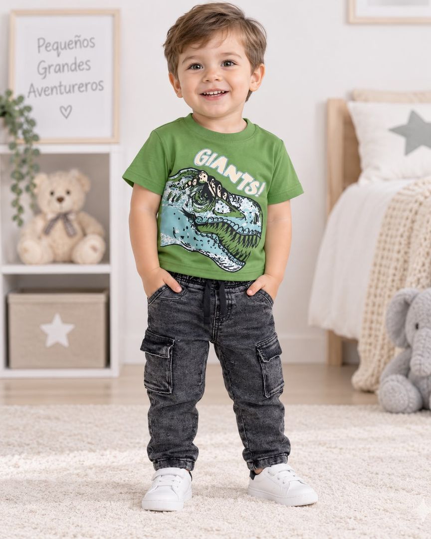 CONJUNTO PANTALON
